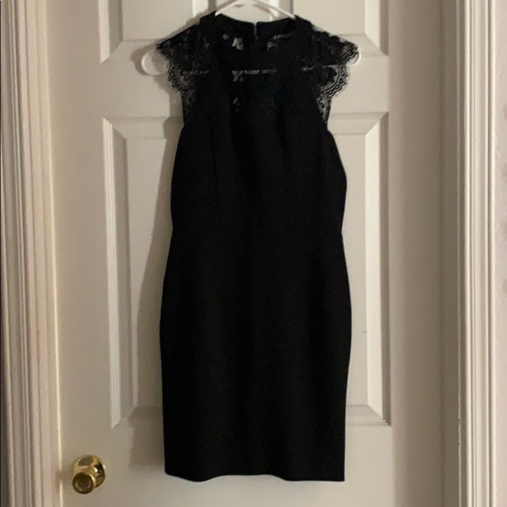 Express little black dress!